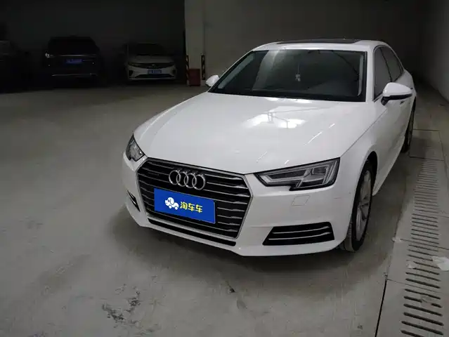 2017 Audi A4
