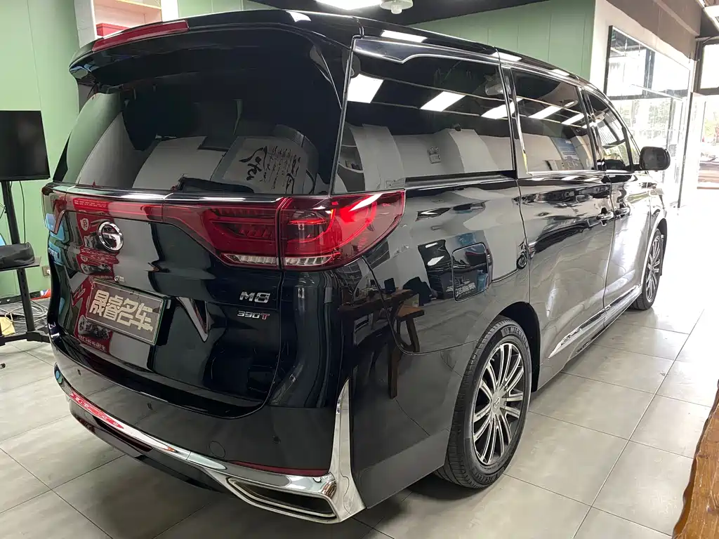 GAC M8 2021 390T Luxury