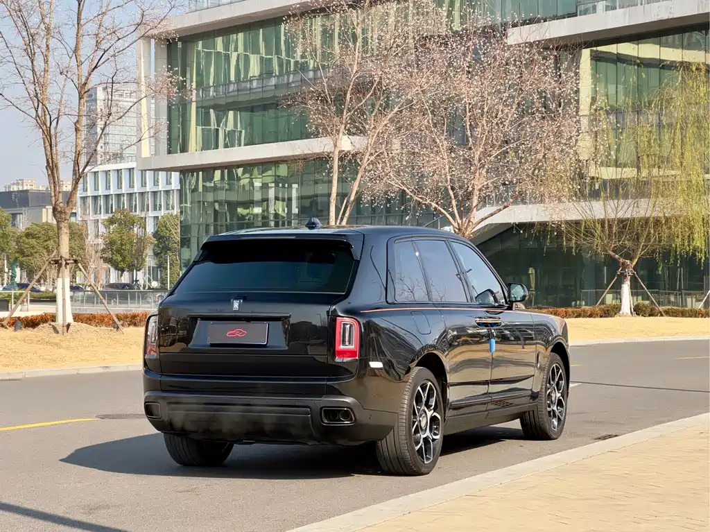 ROLLS-ROYCE CULLINAN