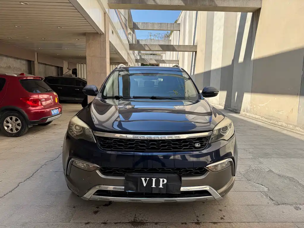 Leopaard Leopaard CS10 2017