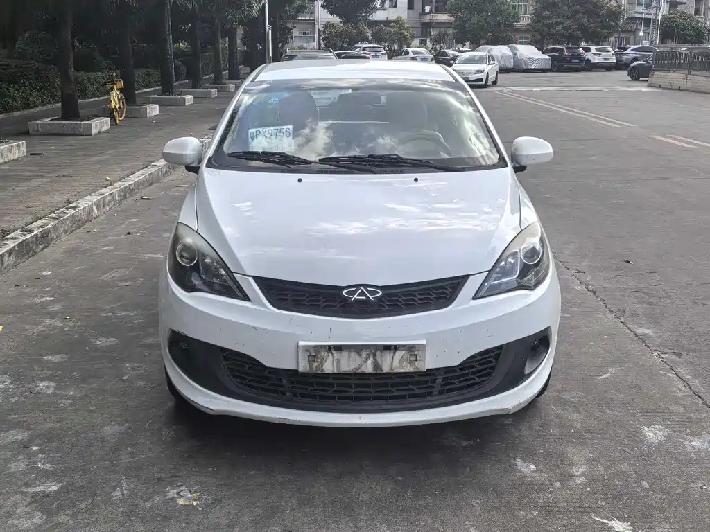 Chery Fulwin 2 2 2013 1.5L MT
