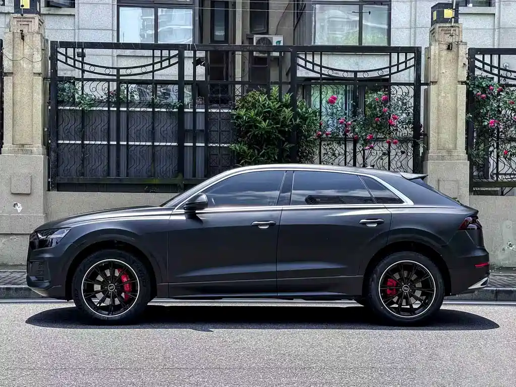 Audi Q8 2019 45 TFSI Luxury