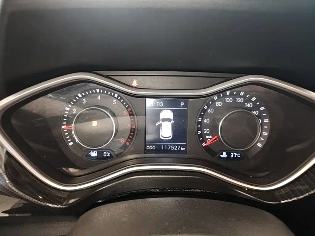 Beijing Off-Road BJ20 — миниатюра 12