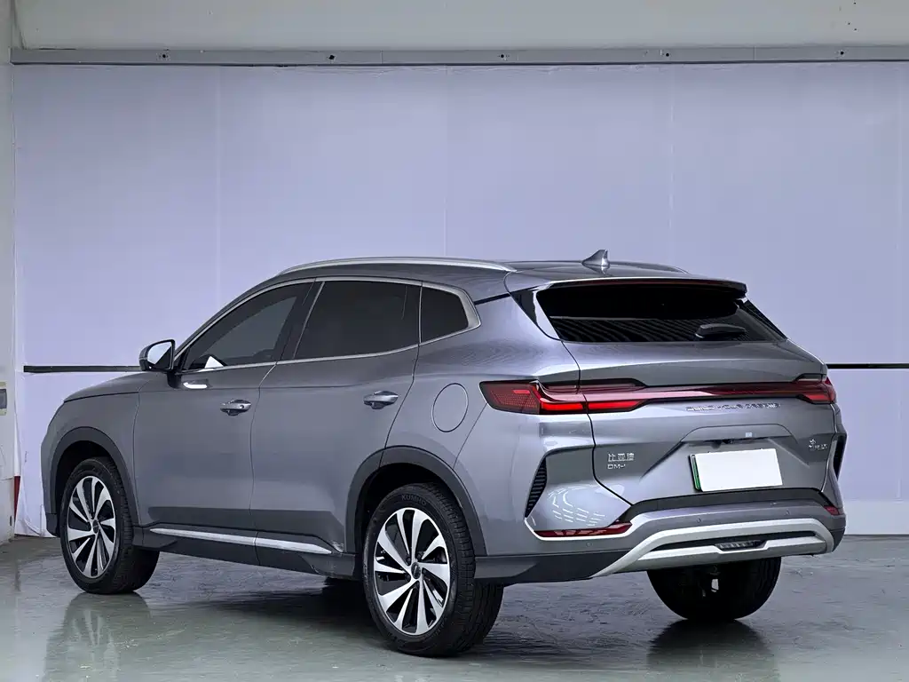 BYD Song Plus PLUS 2024 DM-i 71km Luxury