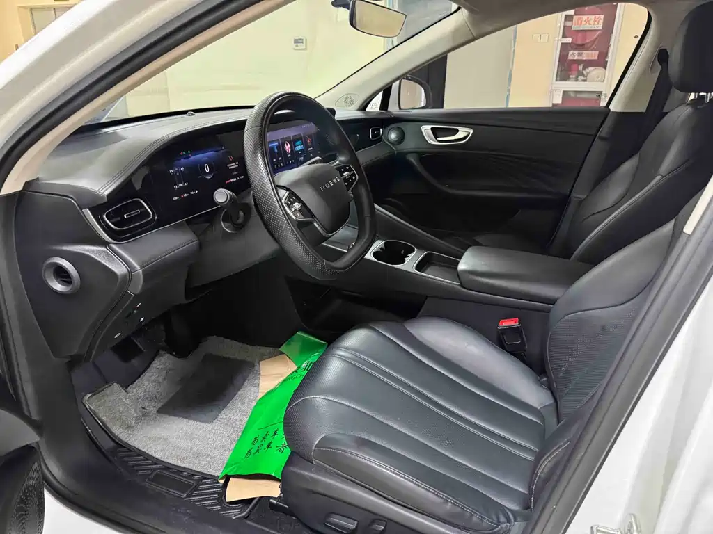 Roewe D7 — миниатюра 4