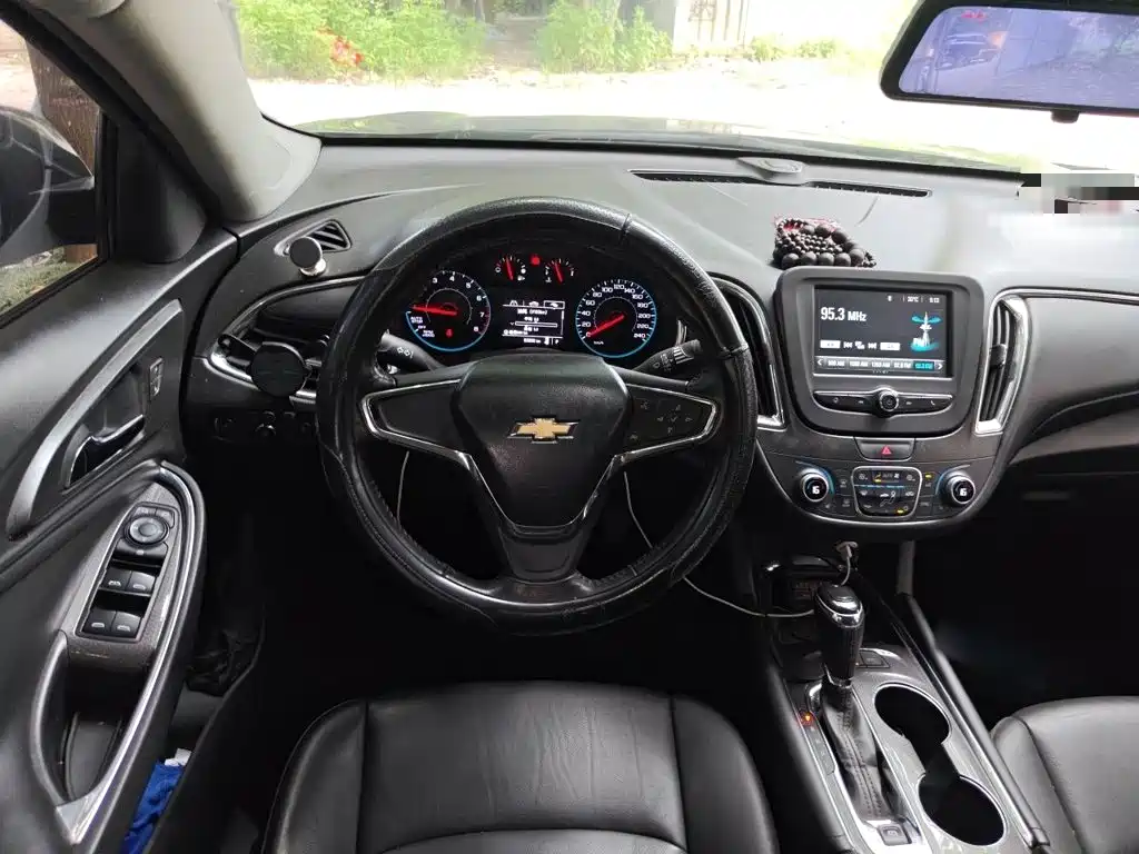 Chevrolet Malibu XL — миниатюра 11