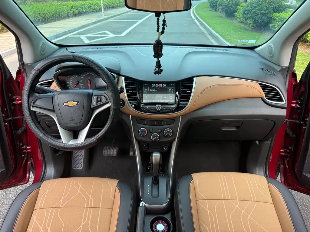 Chevrolet Trax 2017 1.4T AT Luxury