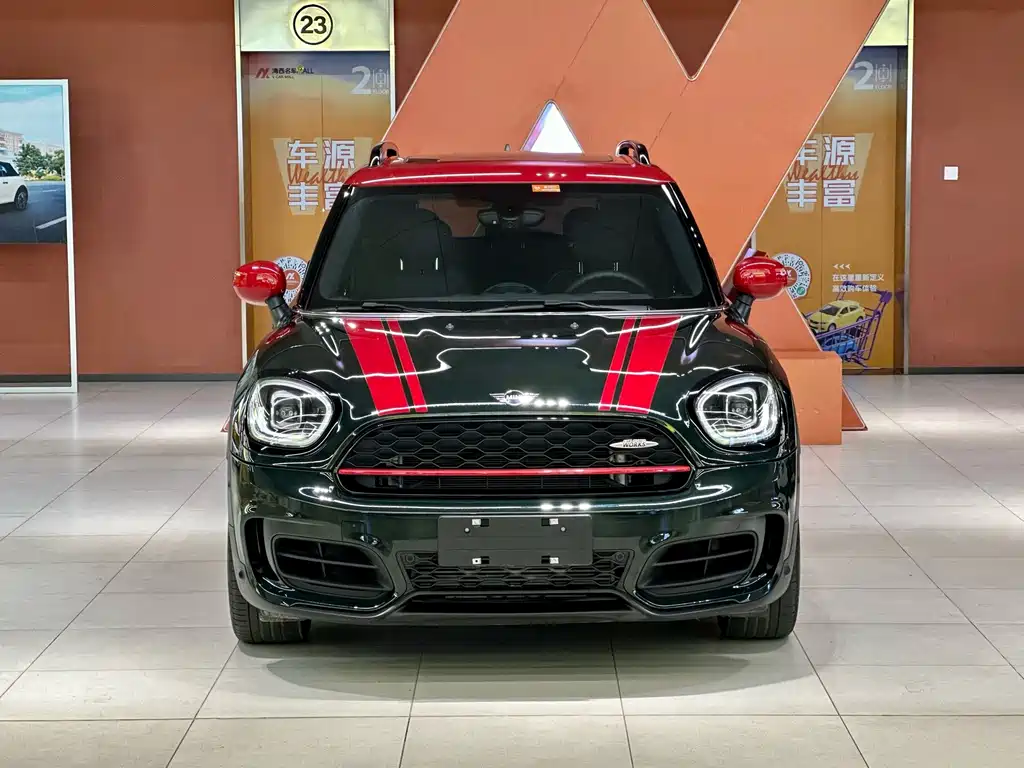 MINI Mini JCW Countryman — миниатюра 3