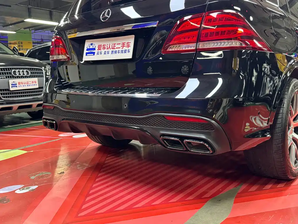 Mercedes-Benz GLE AMG AMG GLE 43 4MATIC, фото 48