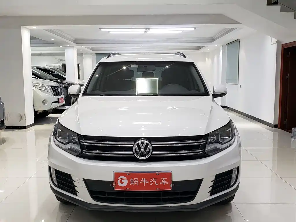Volkswagen Tiguan — миниатюра 2