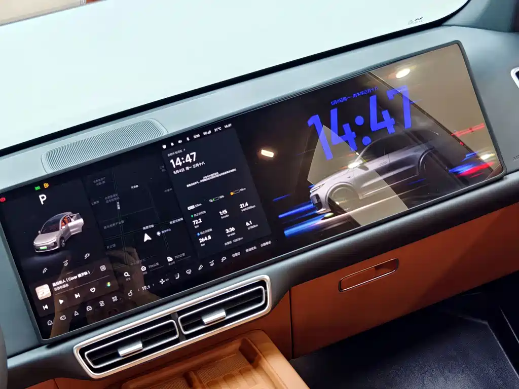 Li Auto Li L6 — миниатюра 11