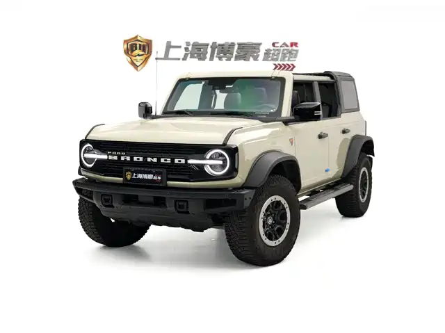 Ford Bronco