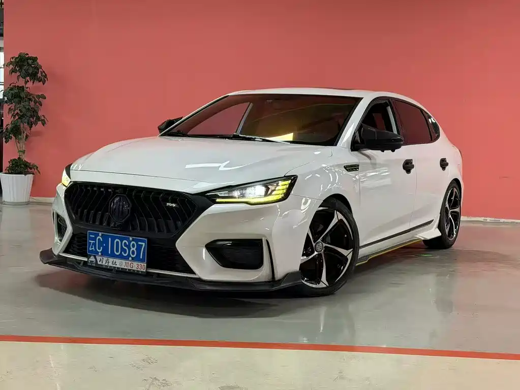 MG 6 2021 Pro 1.5T Auto Trophy Luxury Edition