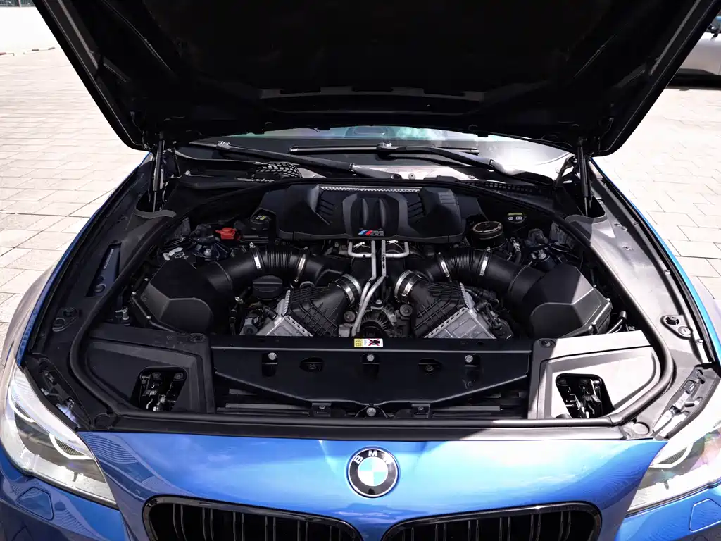 BMW M5 — фотографии объявления, Фото 12