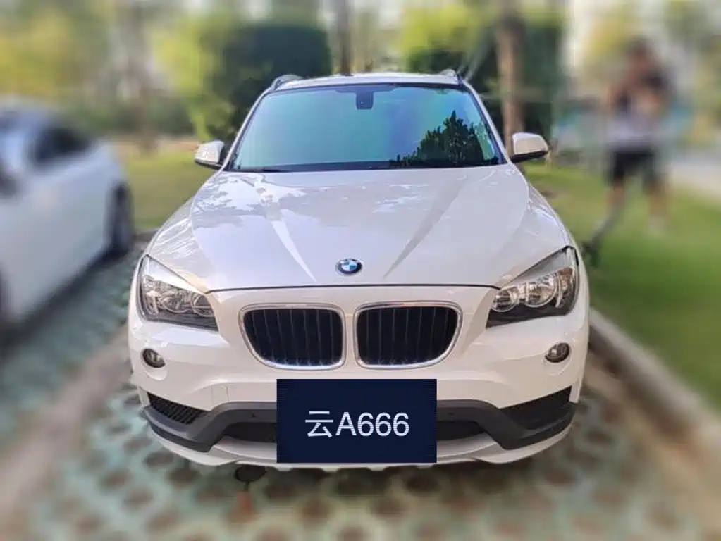 BMW X1 — миниатюра 2