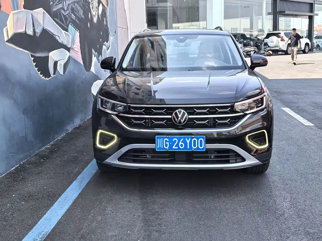 Volkswagen Tayron — миниатюра 2