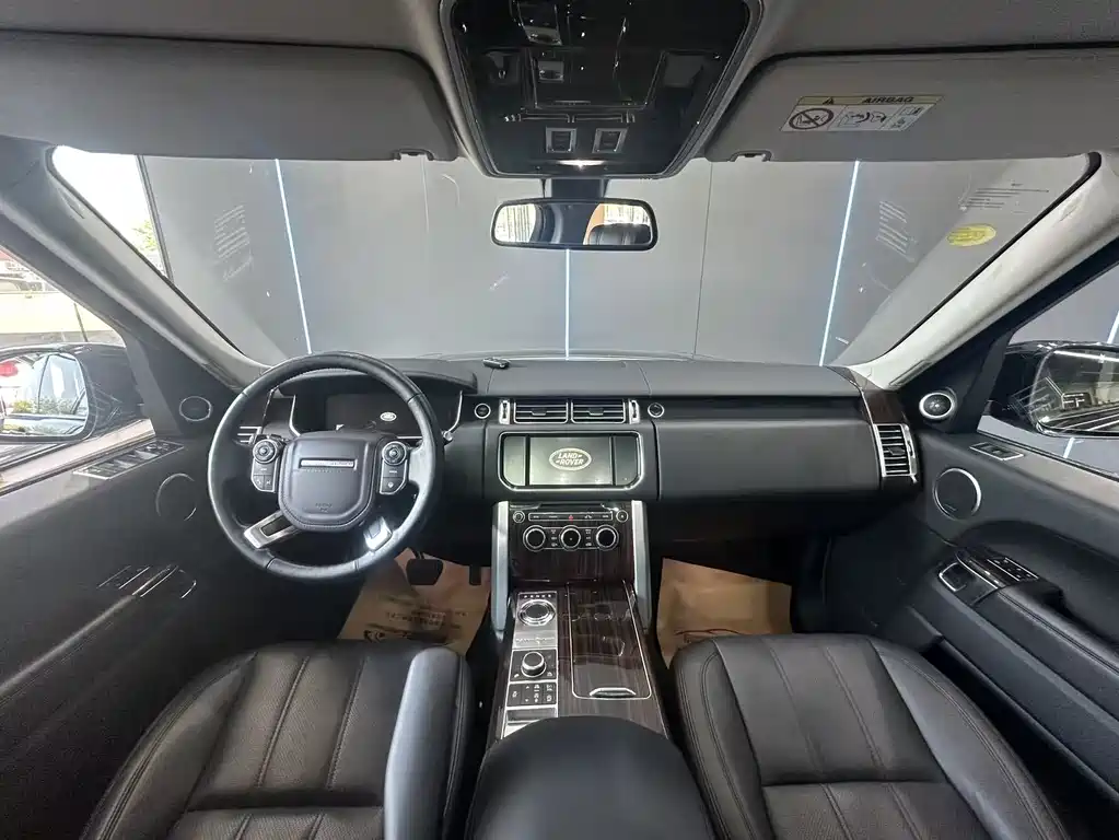 Land Rover Range Rover 2014 3.0 SC V6 Vogue