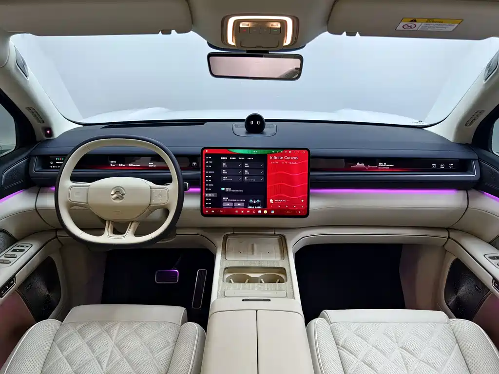NIO ES8 — миниатюра 18