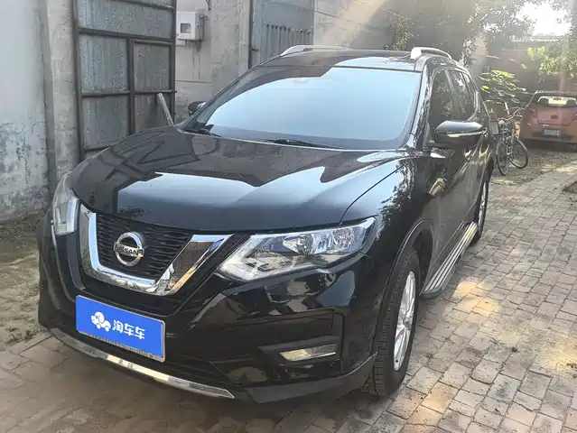 2021 Nissan X-Trail
