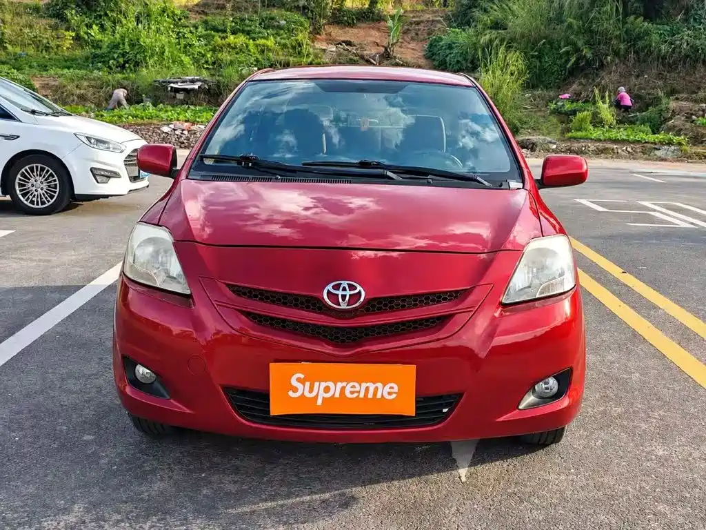 Toyota Vios — миниатюра 2