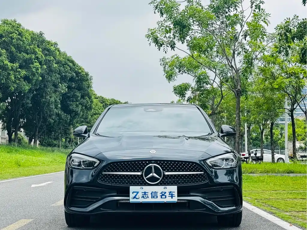 Mercedes-Benz C-Class C 2025 C 260 L Sport