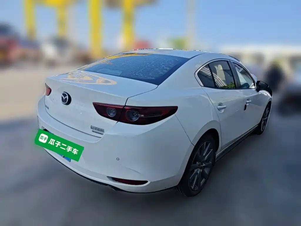 Mazda 3 Axela — миниатюра 5