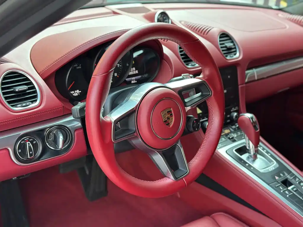 Porsche 718 — миниатюра 7