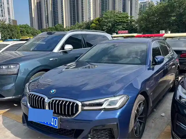 2021 BMW 5er
