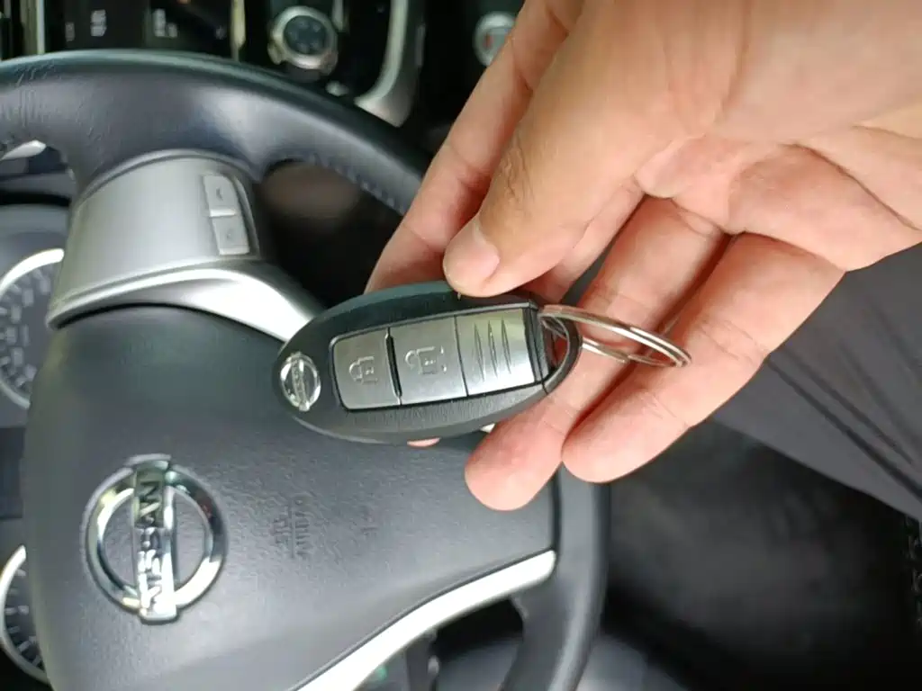 Nissan Tiida — миниатюра 9