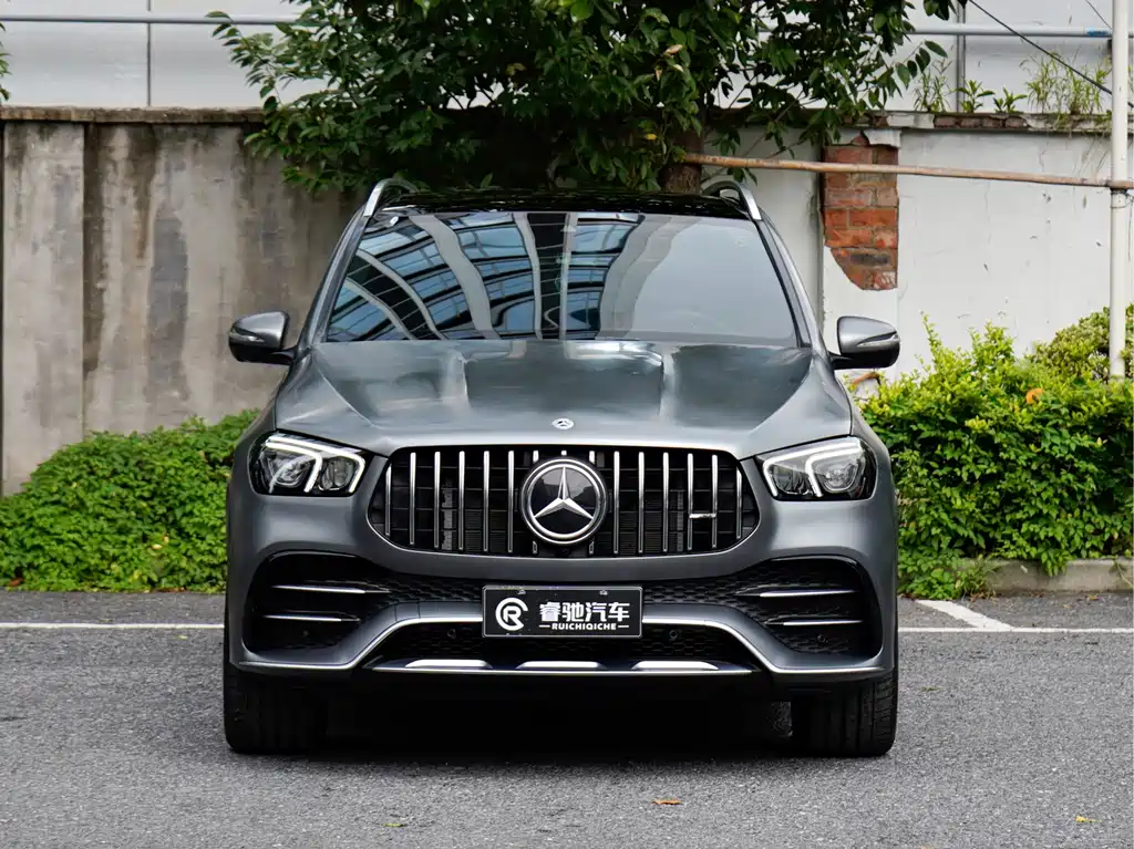 Mercedes-Benz GLE AMG — миниатюра 2