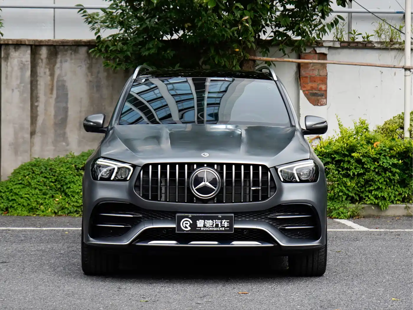 Mercedes-Benz GLE AMG