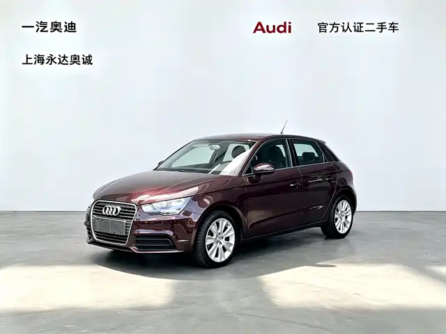 Audi A1