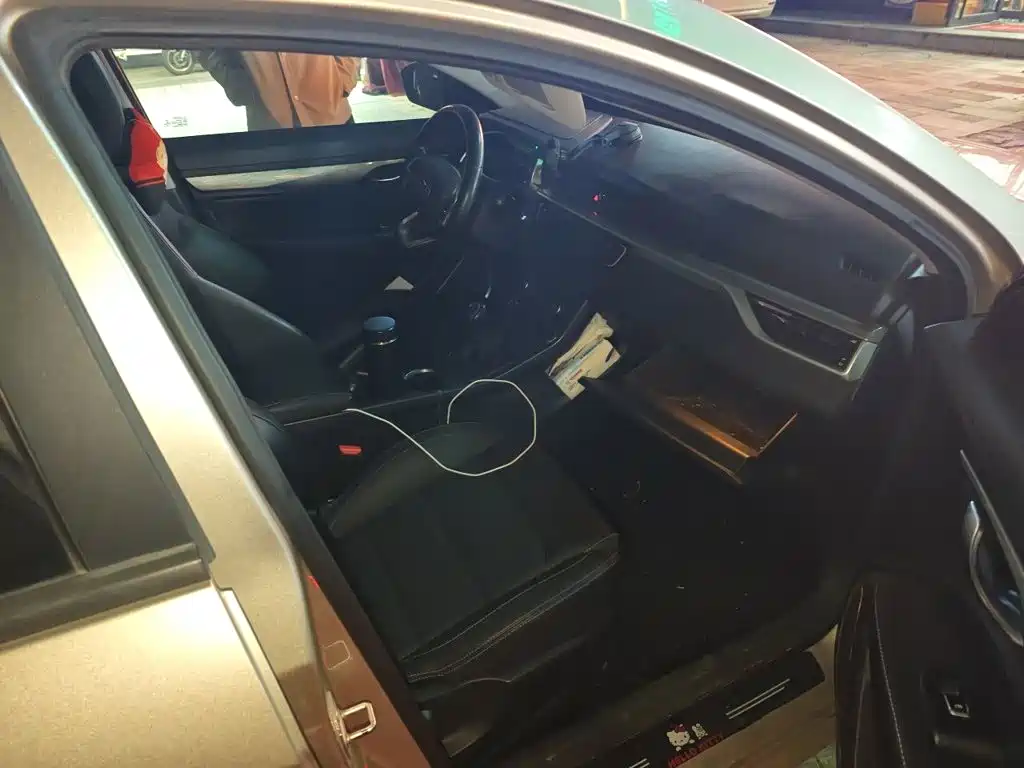 Geely Emgrand — миниатюра 19