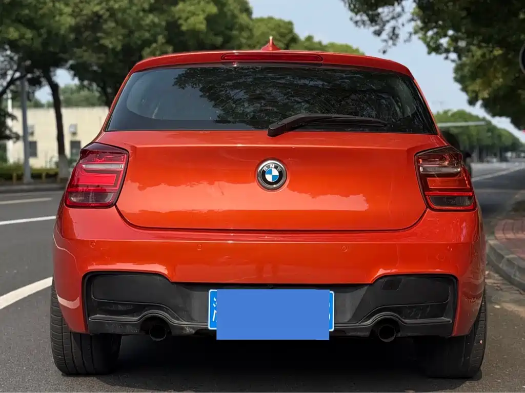BMW 1 Series 1 2013 118i Lead