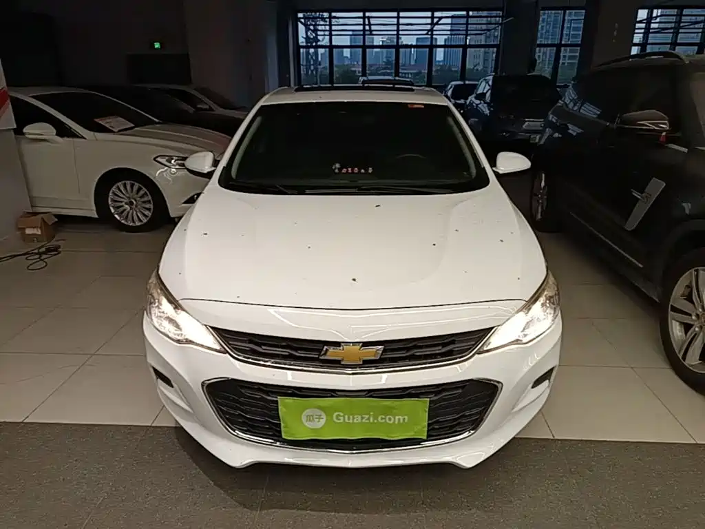 Chevrolet Cavalier — миниатюра 3