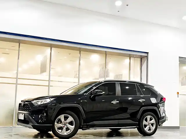 TOYOTA RAV4 RONGFANG