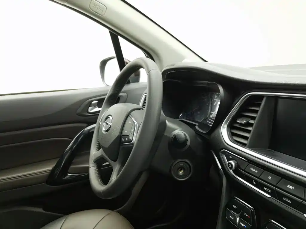 GAC Motor Trumpchi GS4 — миниатюра 22