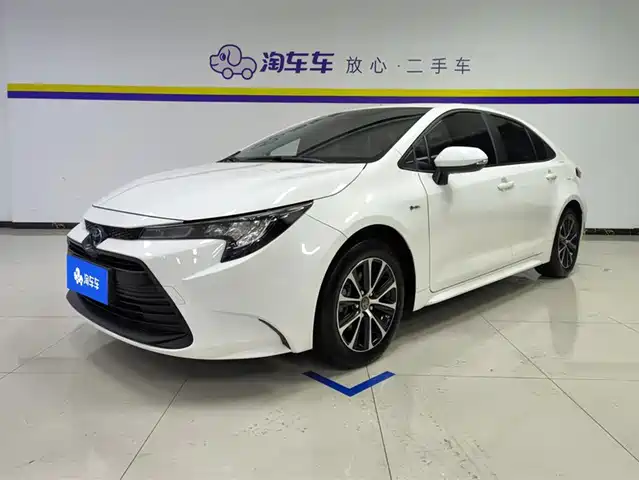 TOYOTA LEI LING 2024