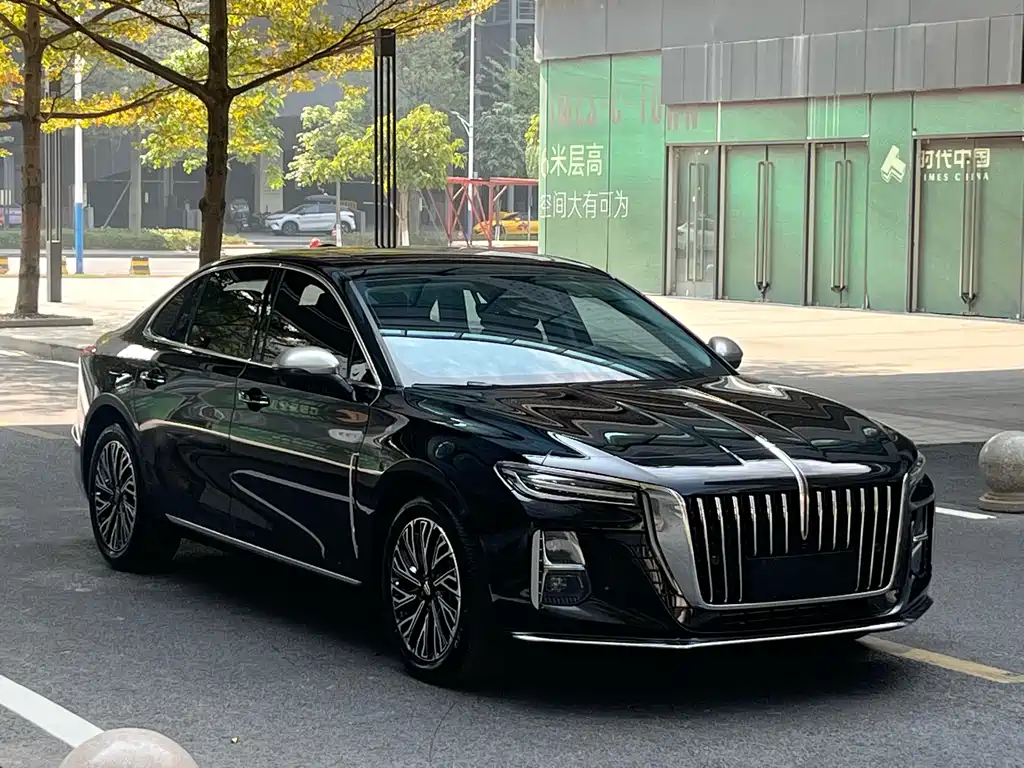 Hongqi HONGQI H5