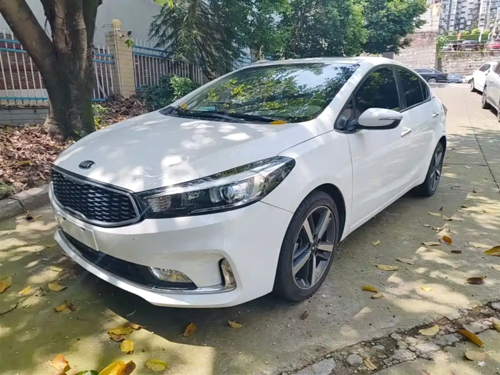 Kia K3 2018