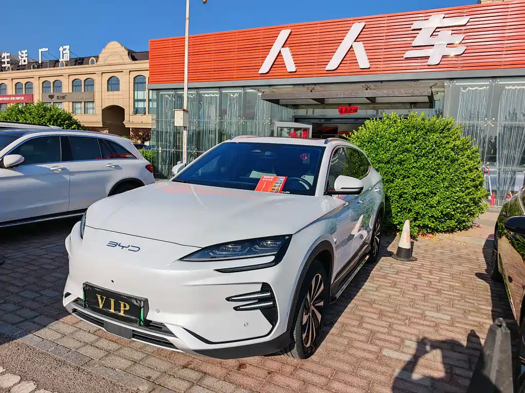 Byd PLUS New Energy 2025