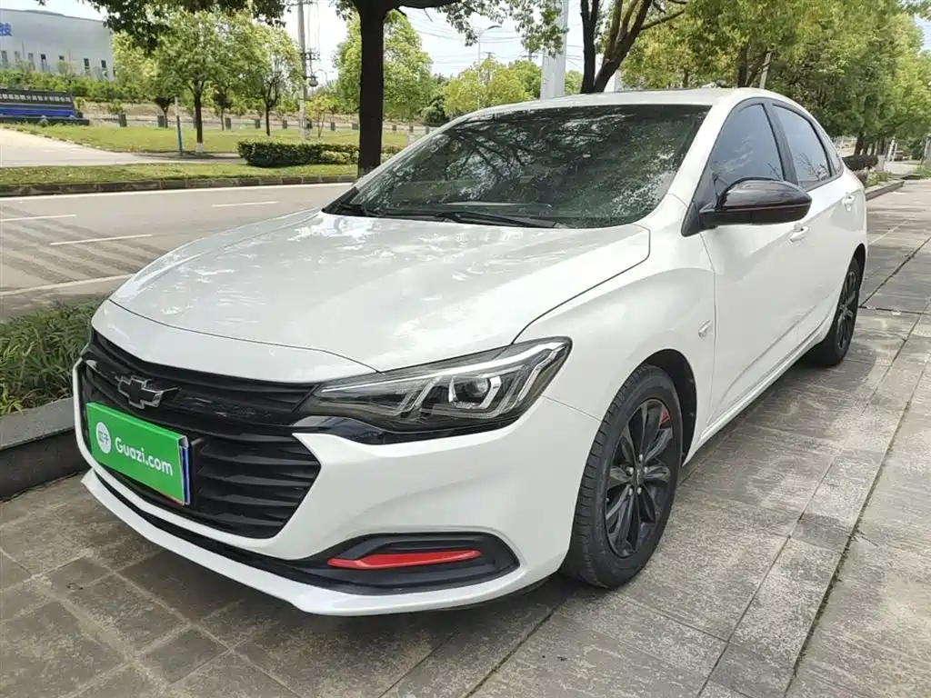 Chevrolet Monza 2020