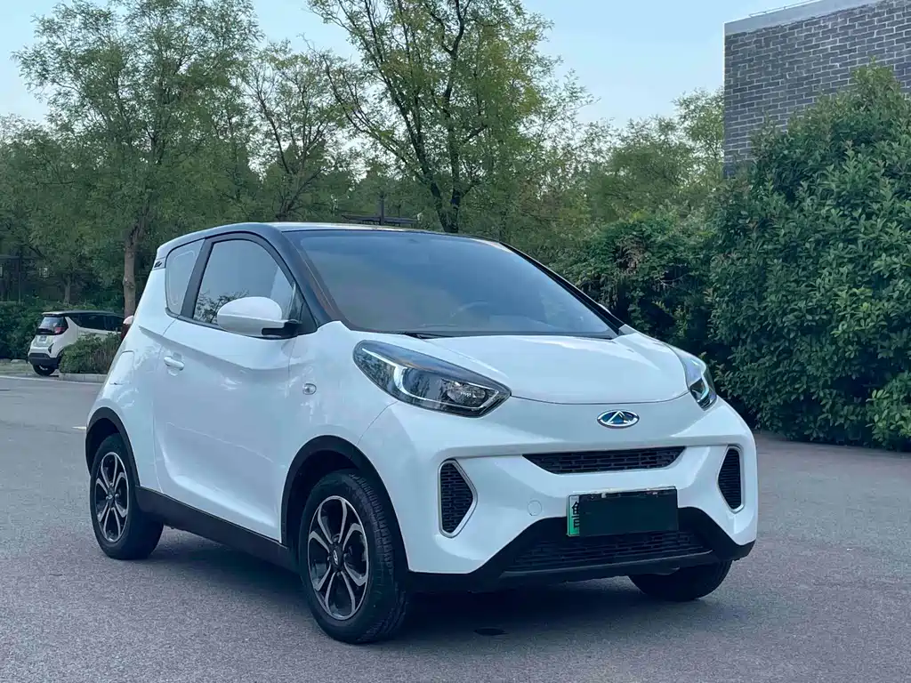 Chery QQ Little Ant — миниатюра 3