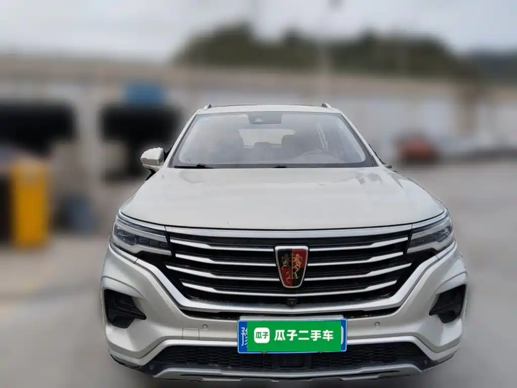 Roewe RX5 MAX — миниатюра 23