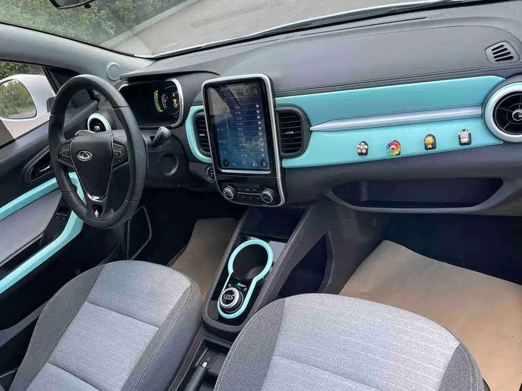 Chery QQ Little Ant — миниатюра 11