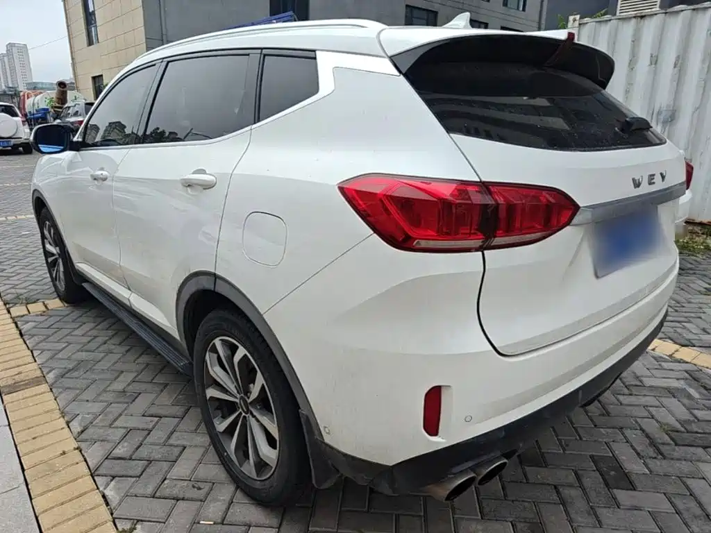 Wey Wey VV6 — миниатюра 11
