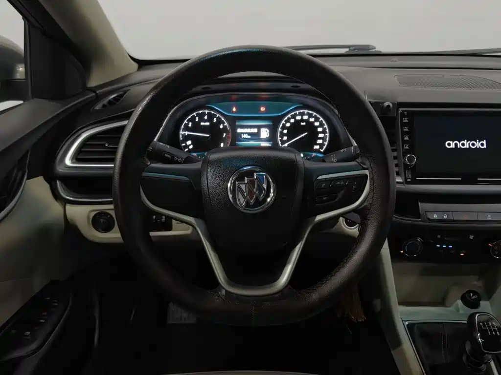 Buick Excelle — миниатюра 11