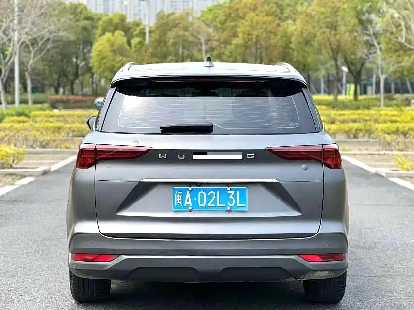 Wuling Victory 1.5T CVT Flagship Type Business Cabin, фото 9