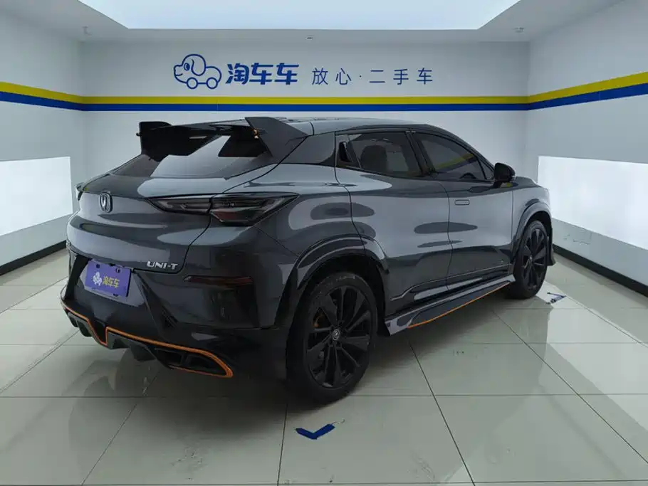 Changan UNI-T — миниатюра 3