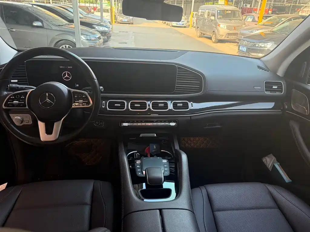 Mercedes-Benz GLE 2021 GLE 350 4MATIC Luxury